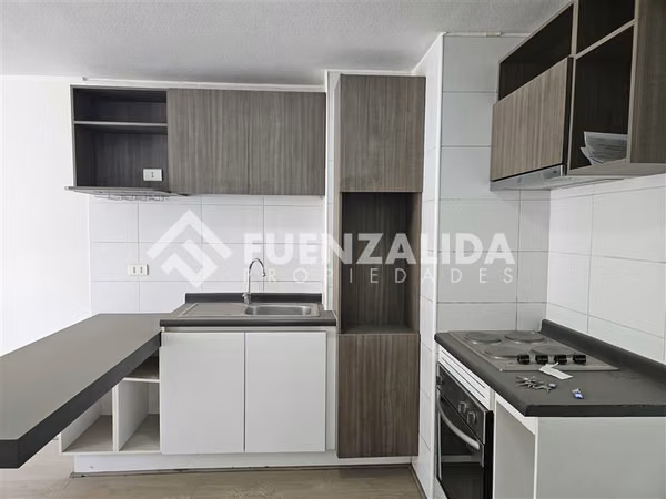 Venta Departamento 2 dorm 2 baños Estacionamiento Bodega
