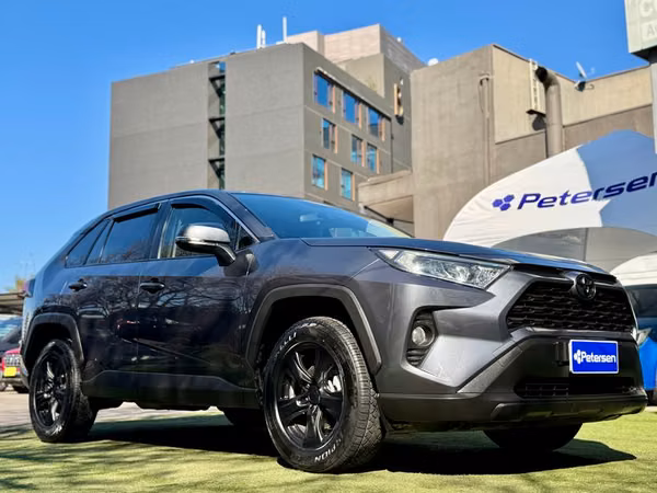 TOYOTA RAV4 LE 2.0 4X4 MT A20LE4M - 2022 | 4330