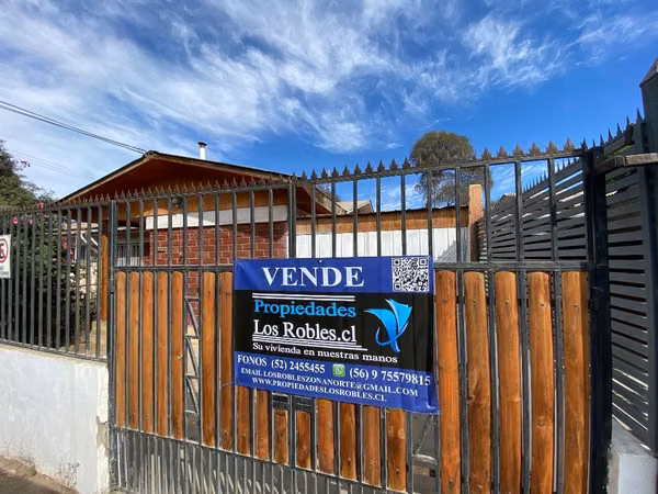 Casa en venta San Román