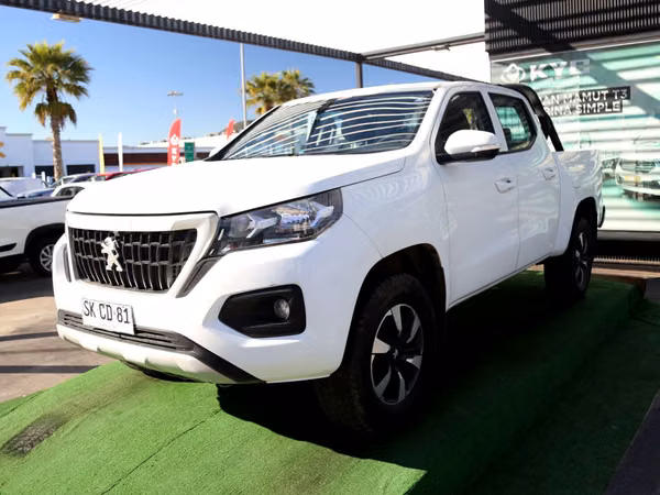 PEUGEOT LANDTREK 2023