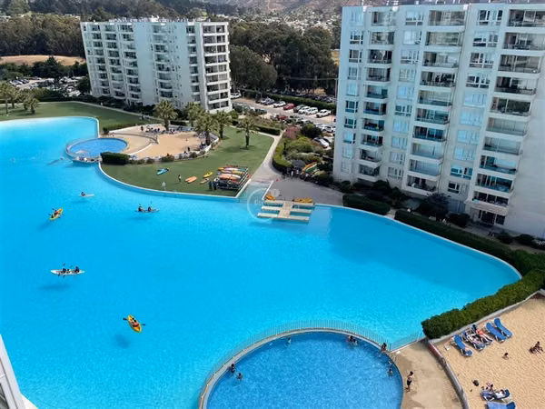 Departamento en venta Laguna Papudo