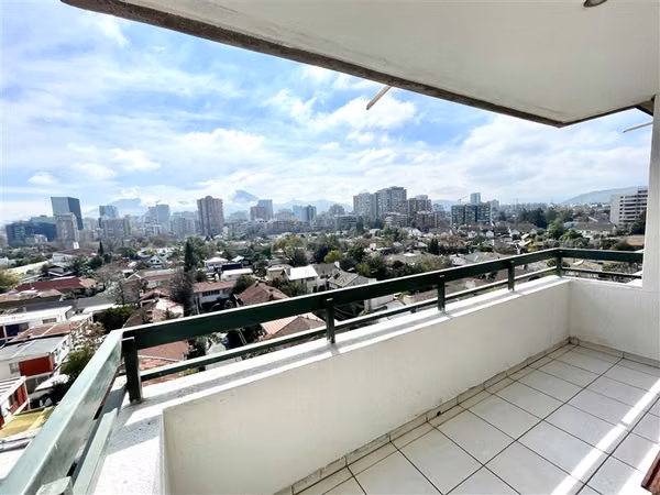 5 Dorm Arriendo Dpto Las Condes Metro Manquehue Apoquindo
