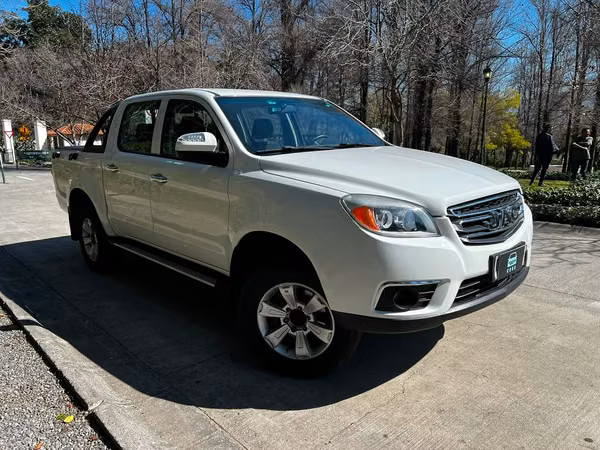 JAC T6 CE 2.0L MT AÑO 2022