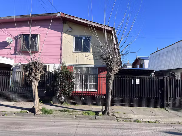 Vendo casa en Chillan, villa monterrico 1