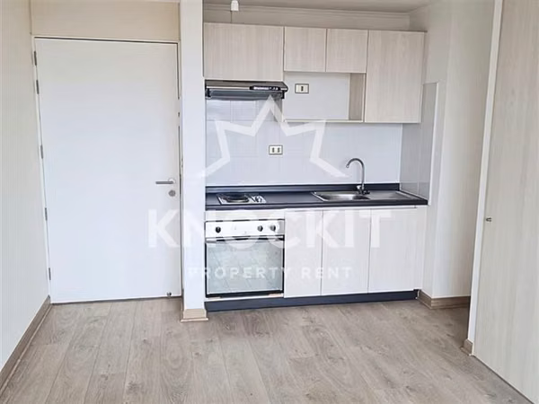 Arriendo Depto en el Parrón 103 - 1D1B con Bodega
