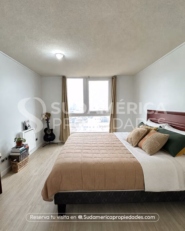 DEPARTAMENTO STUDIO EN VENTA EDIFICIO SMART ISLA TEJA VALDIVIA