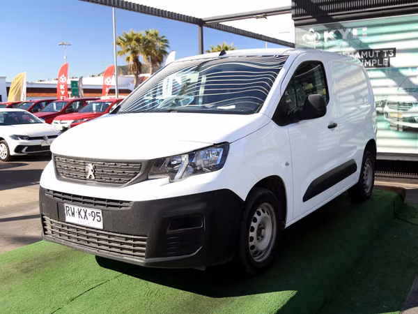 PEUGEOT PARTNER 2022