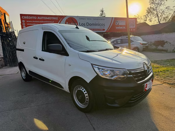 RENAULT EXPRESS DIESEL 1.5 MEC 6 VEL FULL AIRE AIRBAG VER EN LAS CONDES 2023