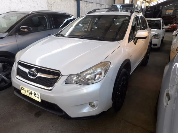 Subaru xv 2013