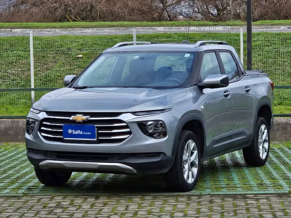 Chevrolet Montana 1.2T LTZ AT S  2026