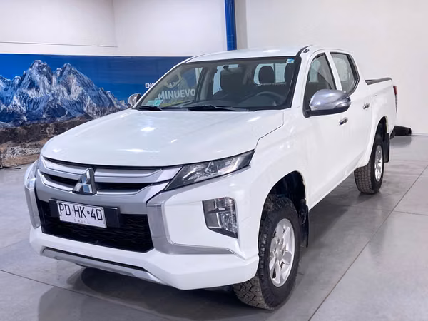 KATANA CRT 4X4 PDHK40-SANTIAGO