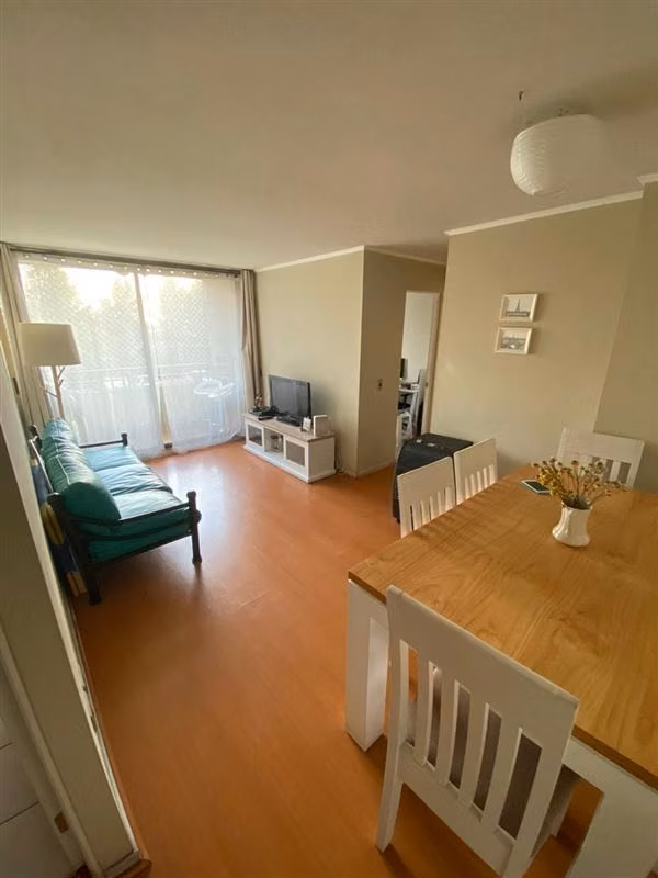 Departamento en arriendo de 2 dorm. en Ñuñoa