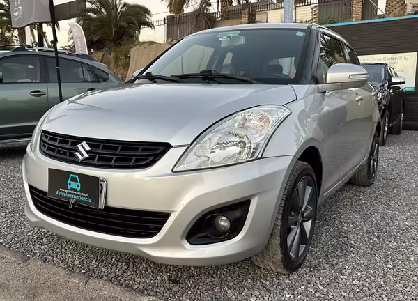 SUZUKI SWIFT GL HB 1.2 AUT 2015