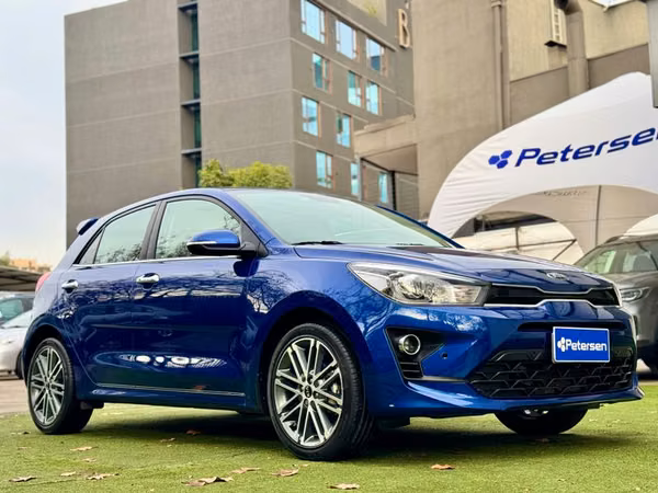 KIA RIO 5 SPORT 6MT - 2021 | 2866