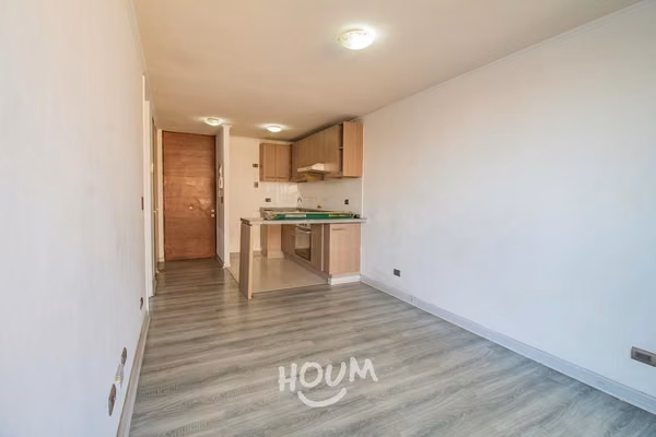 Departamento en Octava Avenida