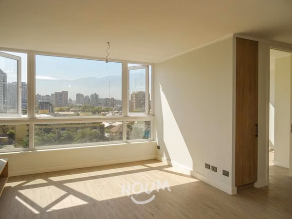 Departamento en Avenida General Bustamante