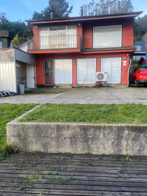 CASA AMOBLADA CON ACCESO AL MAR EN SAN IGNACIO