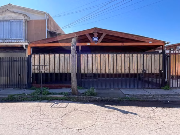 Se vende casa en Villa La Arboleda, Maipú