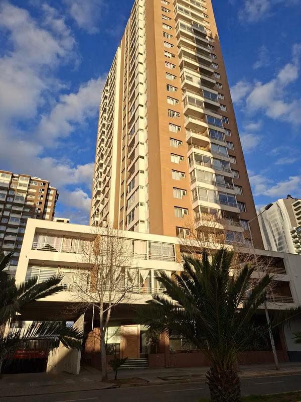 Departamento 1 Dormitorio centro Viña