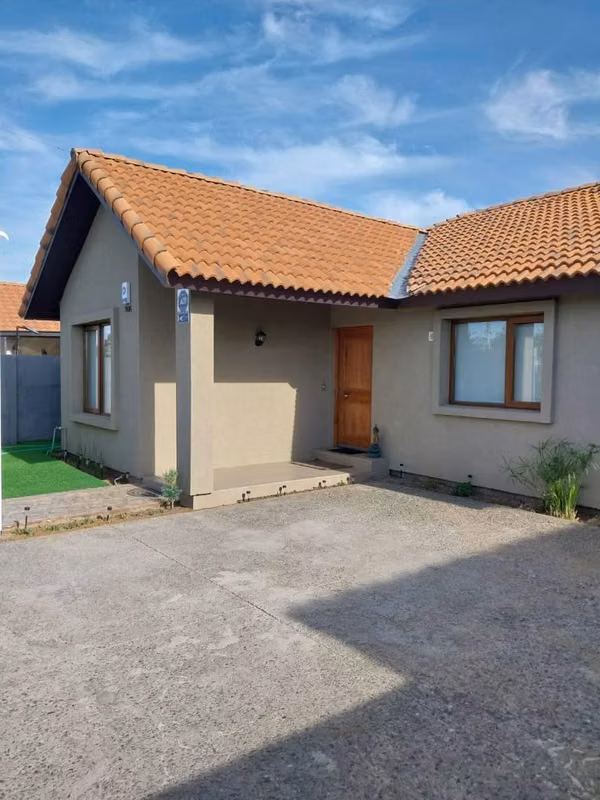 SE VENDE CASA 160M² | 3D 3B |SECTOR QUILAMAPU