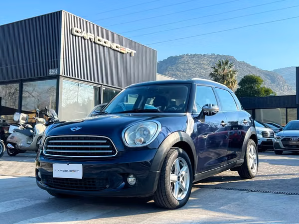 MINI COUNTRYMAN DIESEL 2.0 2014