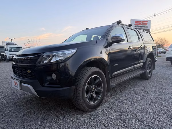 CHEVROLET COLORADO HIGH COUNTRY 2.8 4X4 AT 2023