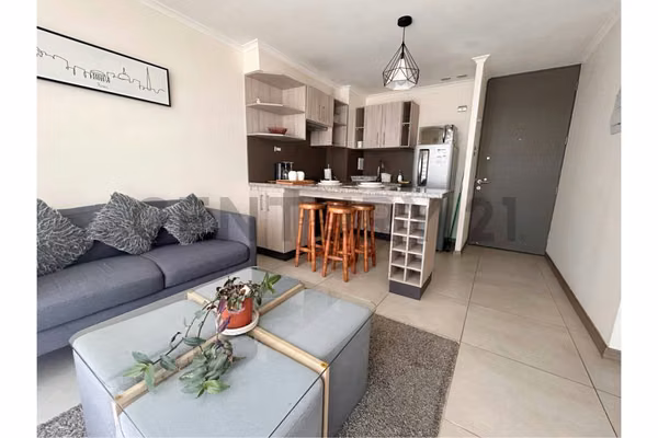 Arriendo departamento Avenida Pacífico, La Serena