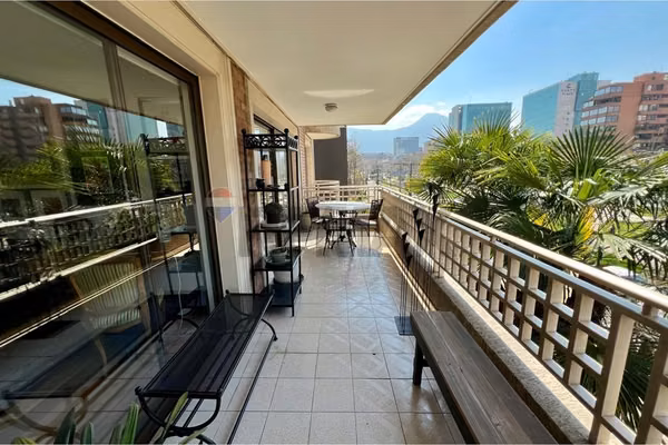 Exclusivo departamento en venta