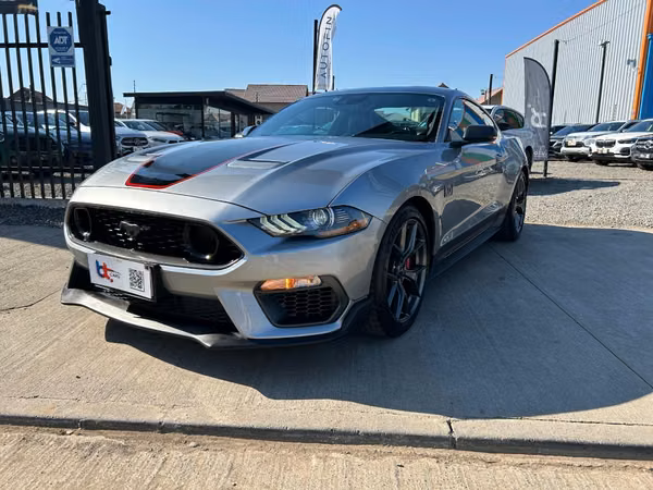 FORD MUSTANG MACH1 2022