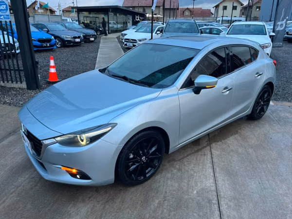MAZDA 3 SPORT GT 2.5 2018