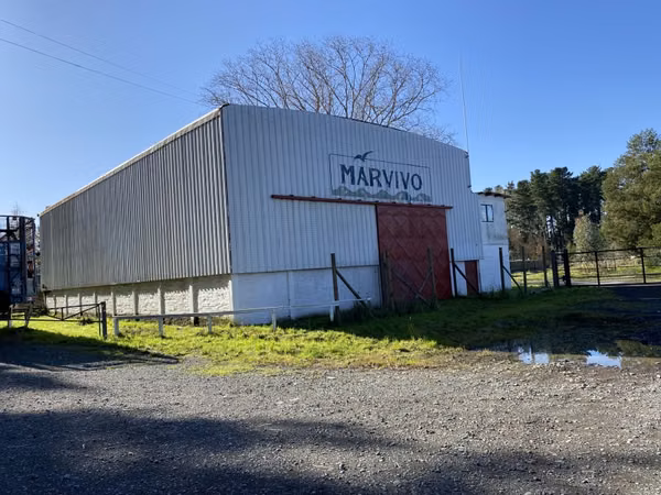 ARRIENDO BODEGA CAM STA BARBARA KM 3,6 PERFIL COMERCIAL