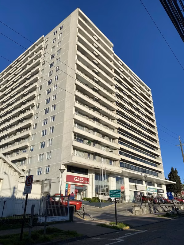 ARRIENDO DEPTO AMUEBLADO 2D 2B EDIF MANSO DE VELASCO