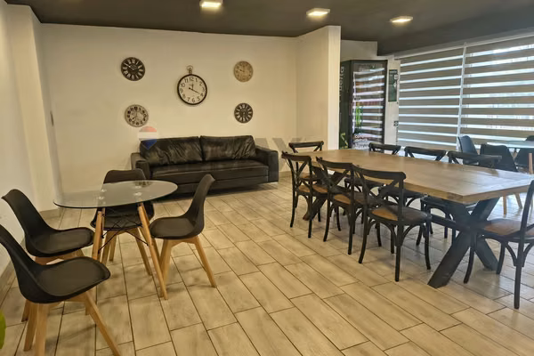 Arriendo depto en la cisterna 1d 1b 1e 1b