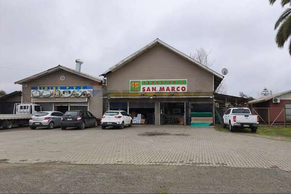 Venta local comercial!!!