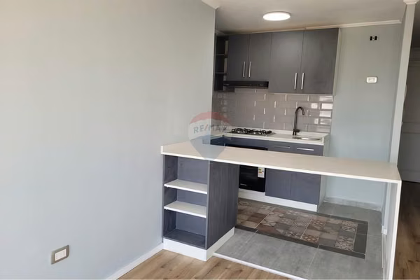 Departamento remodelado 1d/1b