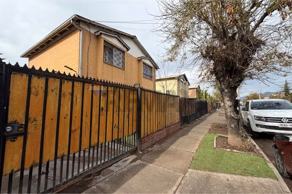 Casa puente alto