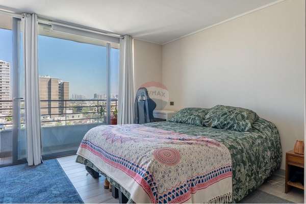 Venta departamento metro irarrázaval santiago