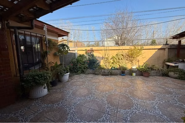 Venta de casa en lomas de mirasur - san bernardo