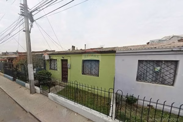 Venta de casa en rancagua