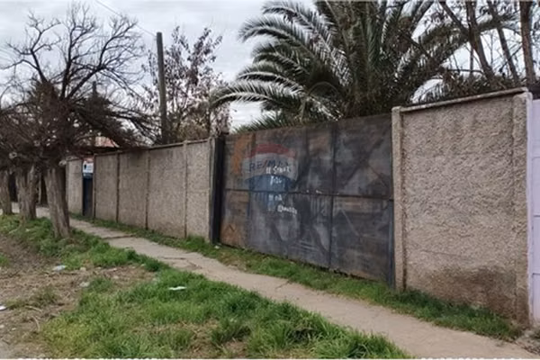 Terreno en  linderos, fco j. krugger
