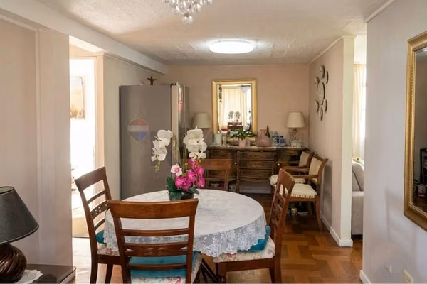Venta de departamento en villa cordillera
