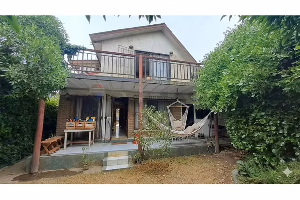 Venta de casa amoblada en punta de tralca
