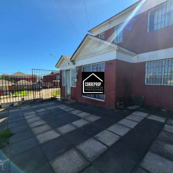 CASA 3D+2B, SINDEMPART, COQUIMBO