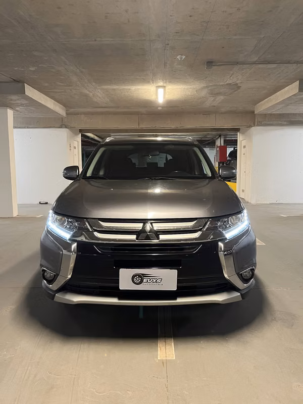 MITSUBISHI OUTLANDER 2.0 4X2 | 2018