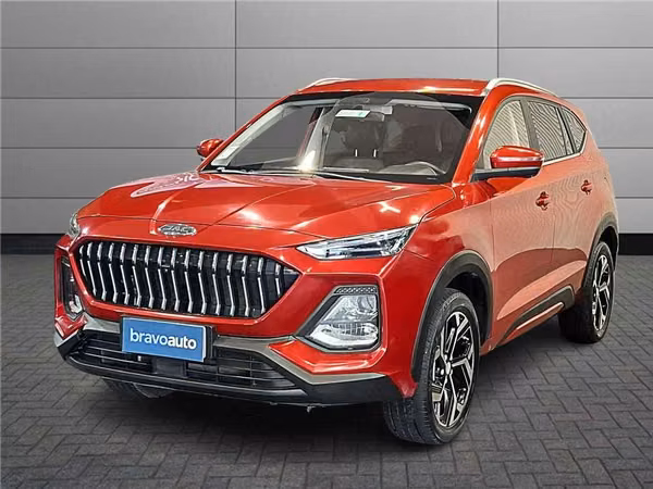 JAC JS8 2024