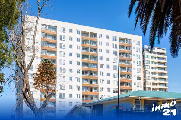 Departamento En Edificio Massmann – Junto A Av. Alemania