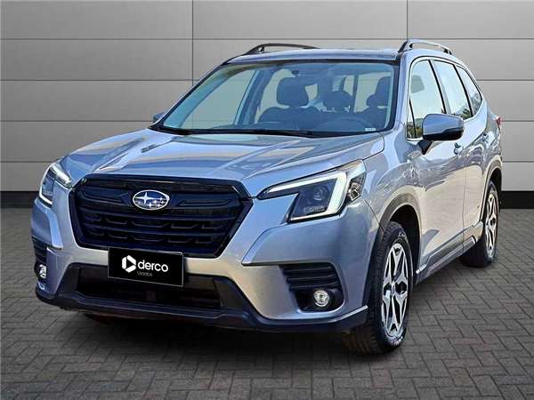 SUBARU FORESTER 2024