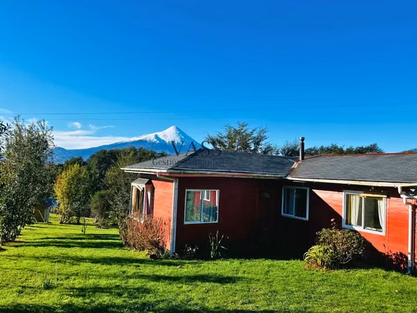 Vass Vende Parcela 3d 1b, Vista Al Volcán Osorno Y Calbuco