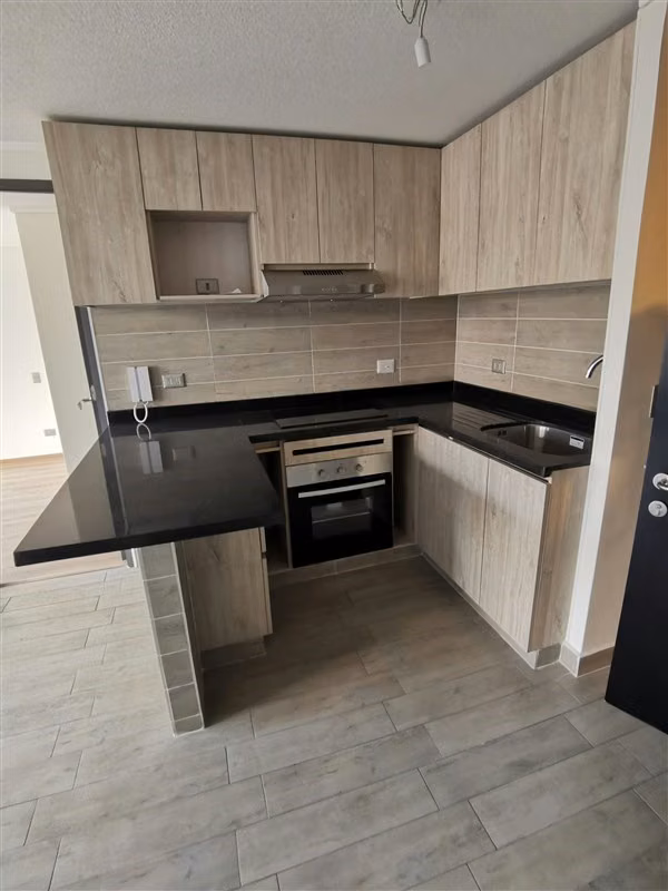 Departamento en arriendo de 2 dorm. en Santiago