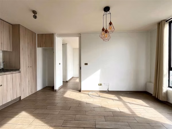 Departamento en venta de 1 dorm. en Independencia
